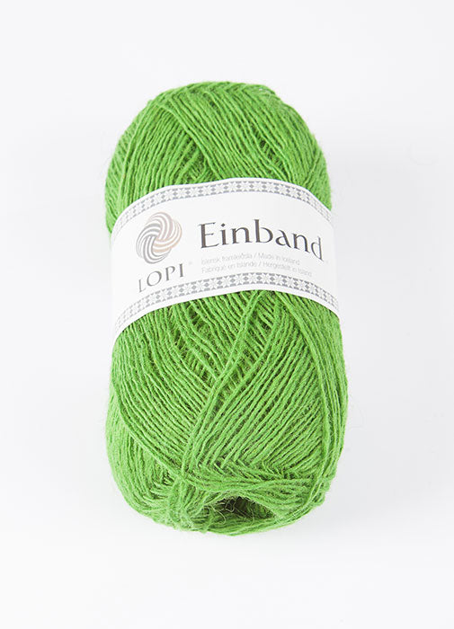 Lopi Einband Lace, Vivid Green 1764