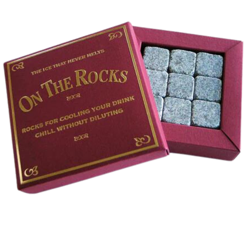 How To Use The OnTheRocks Ice Box