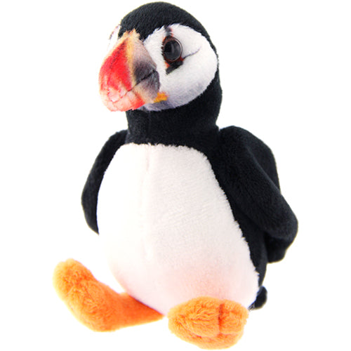 Puffin plush sale